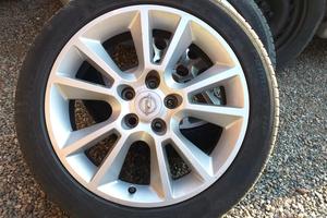 cerchi opel zafira 17