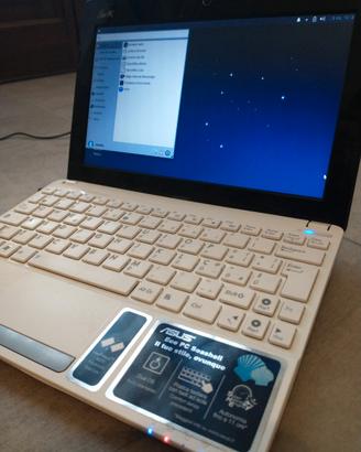 Netbook Asus EeePC 1011PX