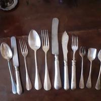 posate F.BROGGI  completo x 12 