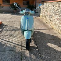 Vespa 125 Primavera Verde Relax 2021