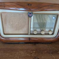 unda radio vintage 
