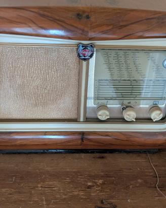 unda radio vintage 
