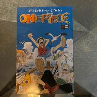 manga one piece 1