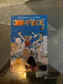 manga one piece 1