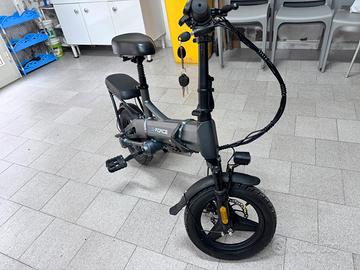 Bici elettrica G-FORCE R14