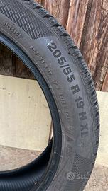 Gomme invernali  Continental WinterContact TS 850P