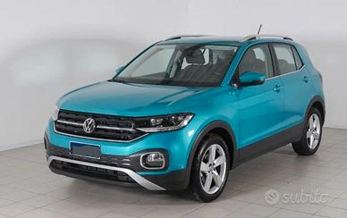 VOLKSWAGEN T-Cross - 2019 in perfette condizioni