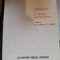 Le opere. Antologia
di Publio Virgilio Marone 