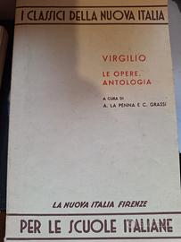 Le opere. Antologia
di Publio Virgilio Marone 