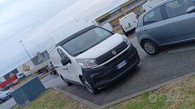 FIAT TALENTO 1.6 MJT 125CV PASSO LUNGO TETTO ALTO