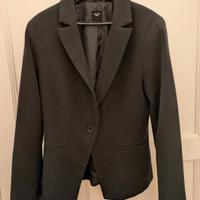 Blazer donna nero Calliope 