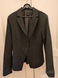 Blazer donna nero Calliope 