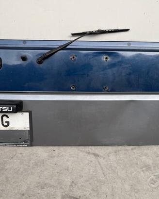 Portellone blu/grigio Daihatsu Feroza Rocky 1991