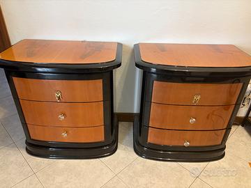 Comodini camera da letto