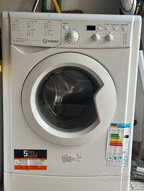 Lavatrice indesit MTWA 71252 W