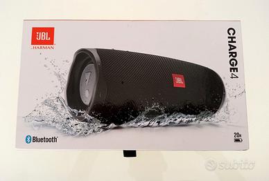 Altoparlante Speaker Bluetooth JBL Charge 4