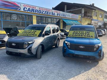 Ford Tourneo Courier Tourneo Courier 1.0 EcoBoost 