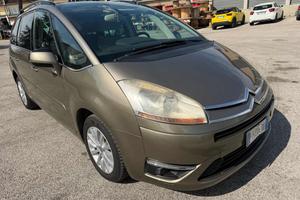 CITROEN C4 Picasso 2.0 HDi 138 FAP CMP6 Exclusiv