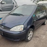 Ford Galaxy anno 2002 ricambi usati