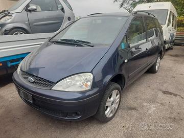 Ford Galaxy anno 2002 ricambi usati