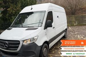 MERCEDES Sprinter (W907) Sprinter F39/35 314 CD...