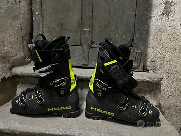 Scarponi HEAD LYT 130