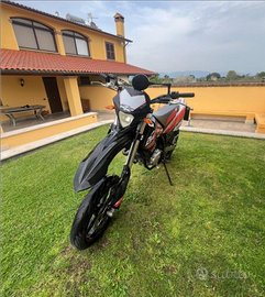 Beta rr 125 Motard 2017