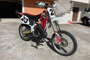 HONDA CR 125 2T CROSS