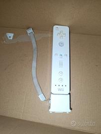 Nintendo WiiMote + motion plus