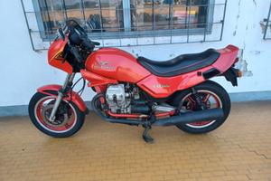 Moto guzzi