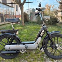 Piaggio Ciao Sc 65cc con sospensione targa
