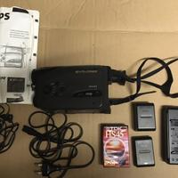 Telecamera Philips con borsa