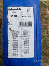 Catene da neve per utilitaria