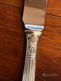 Set posate Bugatti 42 pezzi