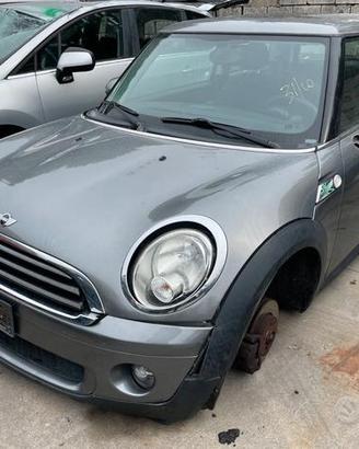 Ricambi usati per Mini R56 1.4 16V N12B14 2010
