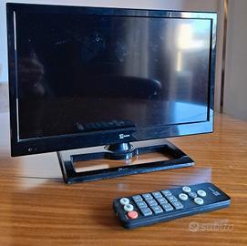 Televisore TELE System modello PALCO19 LED07