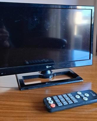 Televisore TELE System modello PALCO19 LED07