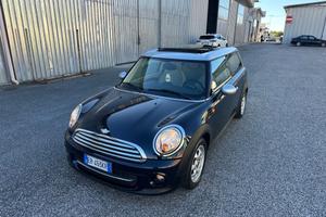 Mini Cooper Clubman 1.6 16V D PELLE TETTO