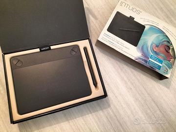 Tavoletta grafica Wacom Intuos