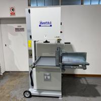 Sega a nastro per legna da ardere Euro TSC E620