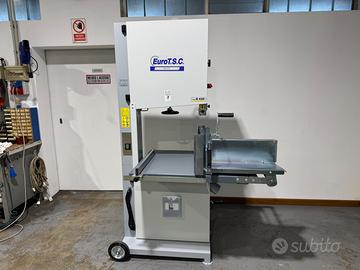 Sega a nastro per legna da ardere Euro TSC E620