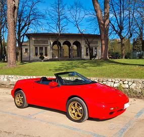 Lotus Elan M100 1.6 Turbo - ASI con CRS - !!!