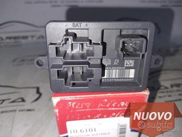 Centralina Ventola Abitacolo 500X 77367159