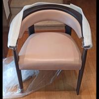 Sedia Baxter modello Afra