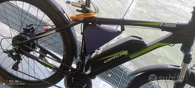 Mtb a pedalata assistita