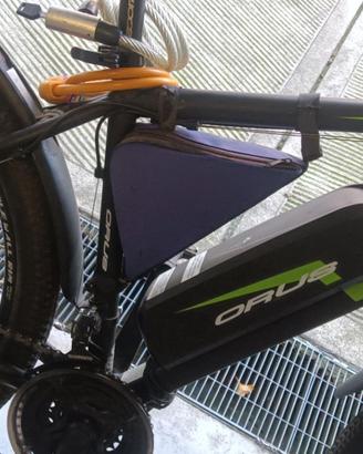Mtb a pedalata assistita