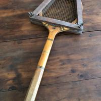 Racchetta da tennis vintage