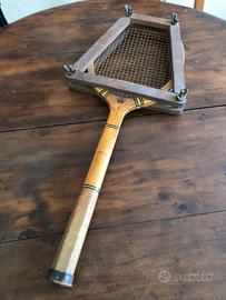 Racchetta da tennis vintage