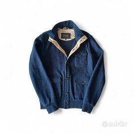 Giacca Seventy 100% lana taglia L.