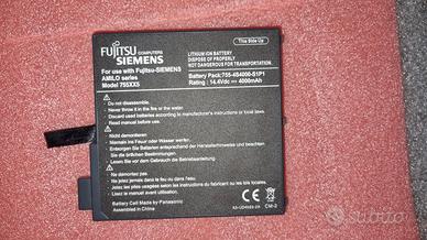 1826-Batteria PC Portatile Fujitsu Siemens 755XX5